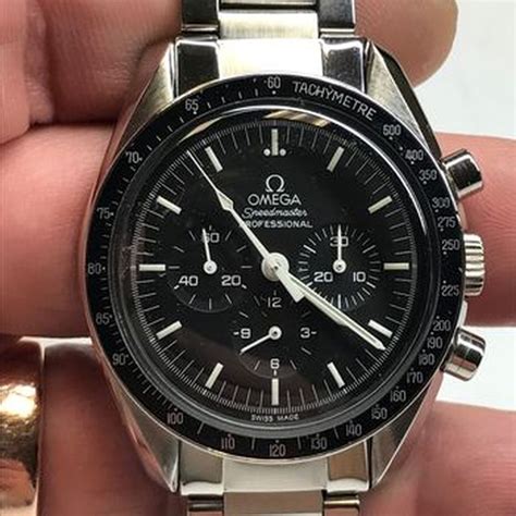 omega speedmaster glass replacement|omega watch repair cost.